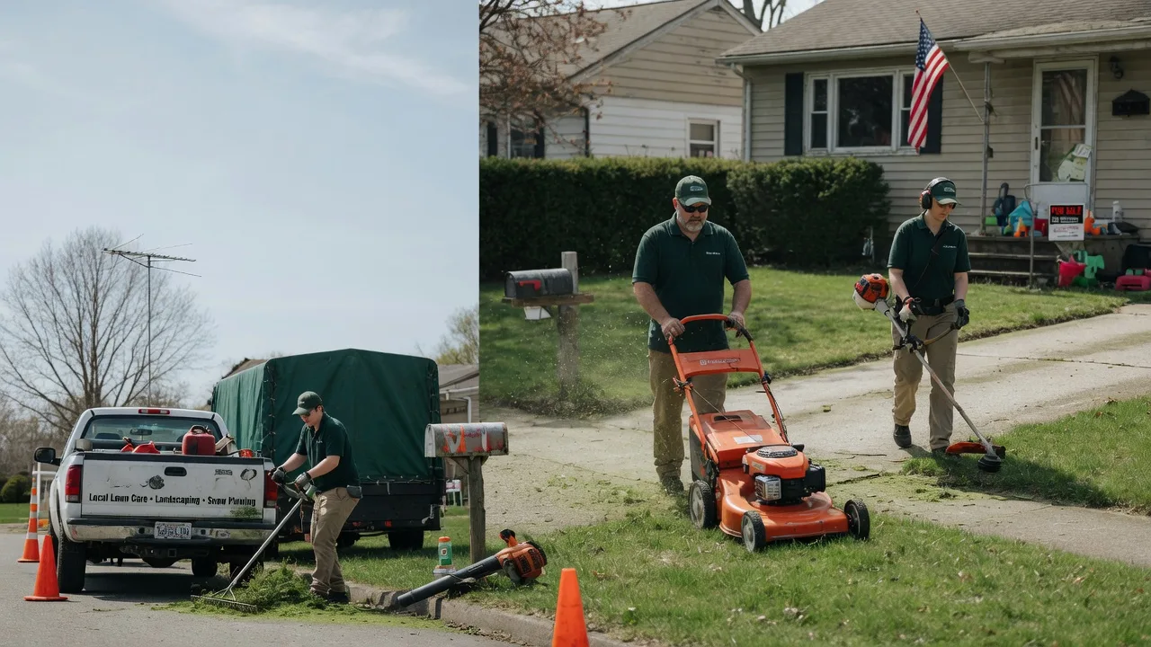 Lawn Care Services By Expert Landscaper in Noblesville, IN near me